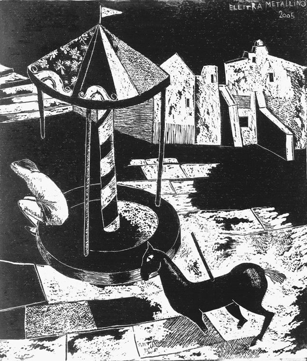 Metallinò Elettra